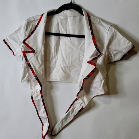 Leg Avenue Sexy school girl's Costume - Picture 2 of 4